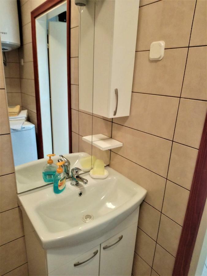Charming Hill Apartment 오파티아 외부 사진